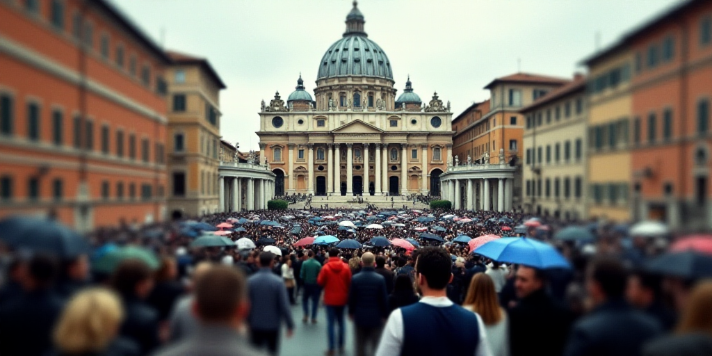 Funeral of Pope Francis: Schedule, Location, and International Attendance