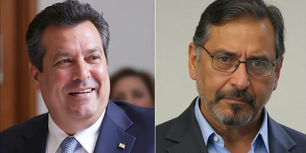 Behind the Marina Affair: Two Mexican Politicians Face US Travel Bans Amidst Allegations of Corrupti