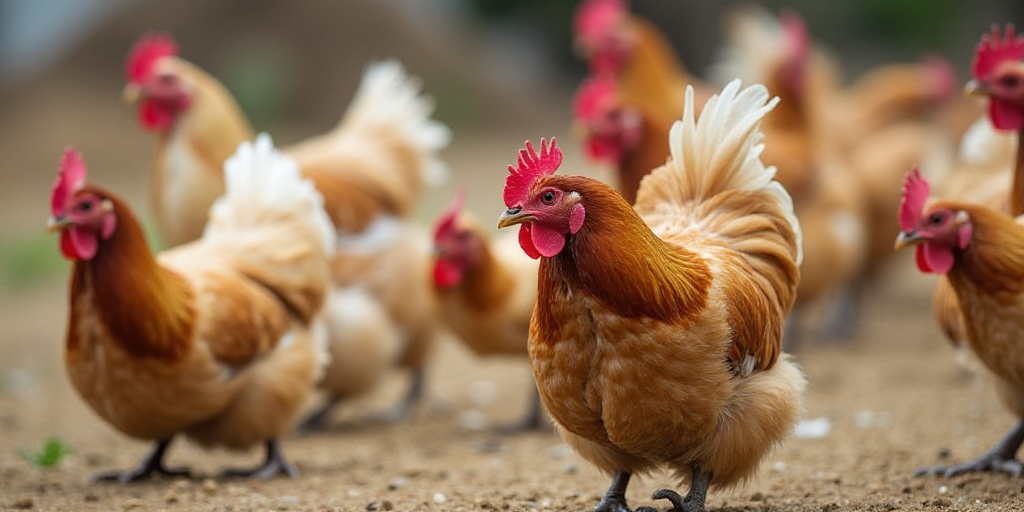 Brazil Suspends Poultry Exports to China, EU, and Argentina Due to Aviary Influenza Outbreak