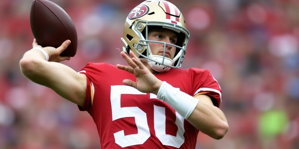 Brock Purdy Signs 10-Year Deal with 49ers Worth $265 Million