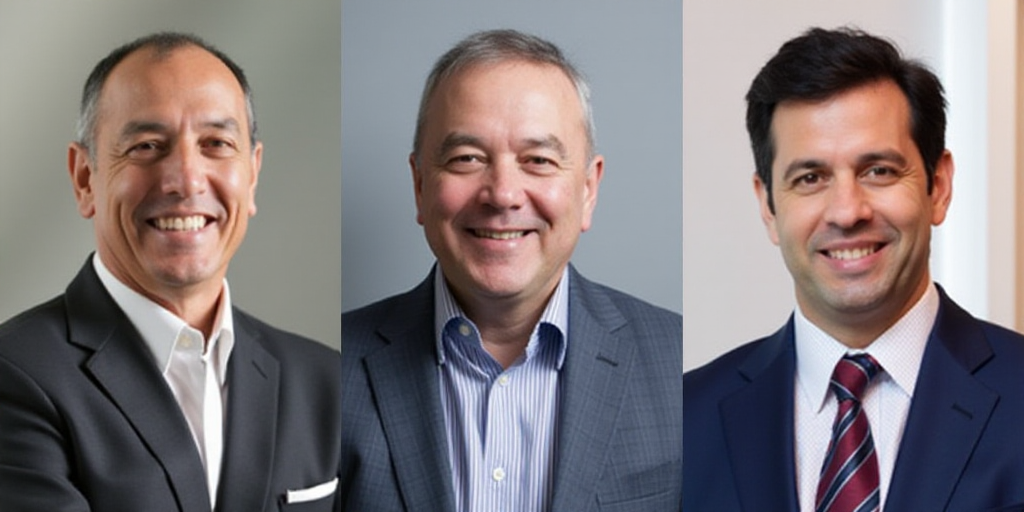 Business Leaders Driving Mexico 2.0 Plan: A Closer Look at Key Players