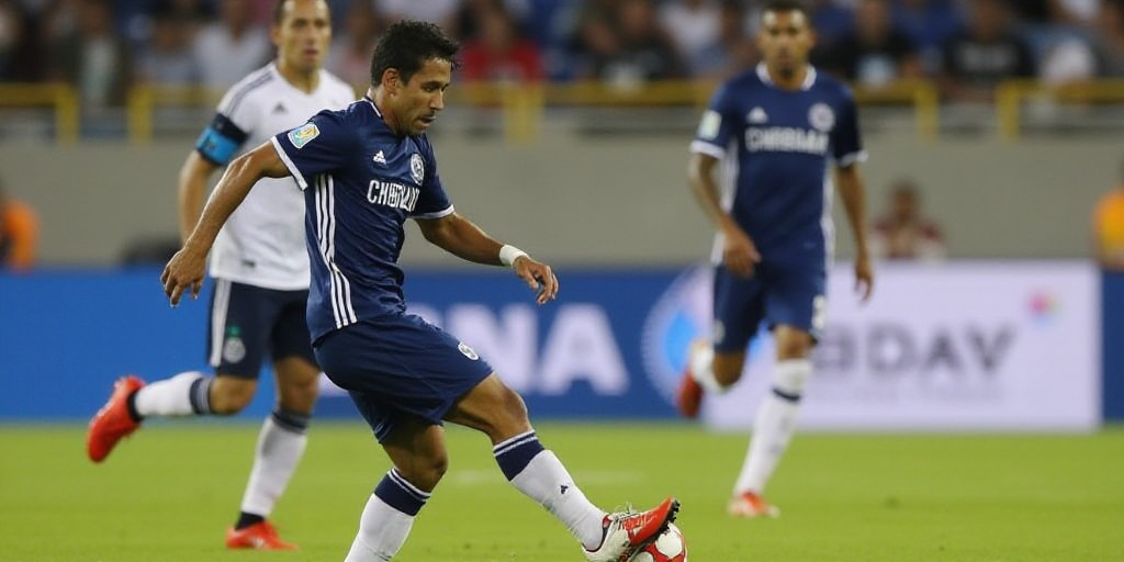 Cruz Azul and Vancouver Whitecaps Prepare for Concacaf Champions League Final