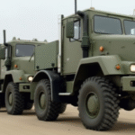 Cybertrucks Deployed in Mexico’s Violent Jalisco Region to Combat Drug Cartels