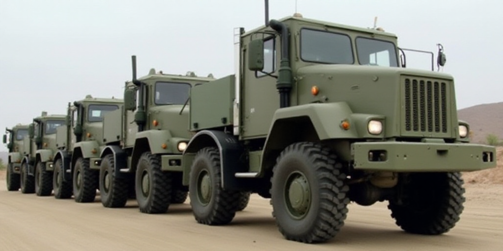 Cybertrucks Deployed in Mexico's Violent Jalisco Region to Combat Drug Cartels