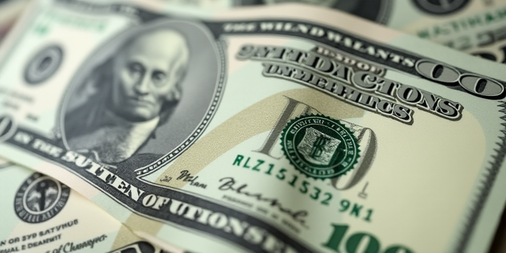 Dollar Weakens Following Moody's Downgrade of U.S. Credit Rating