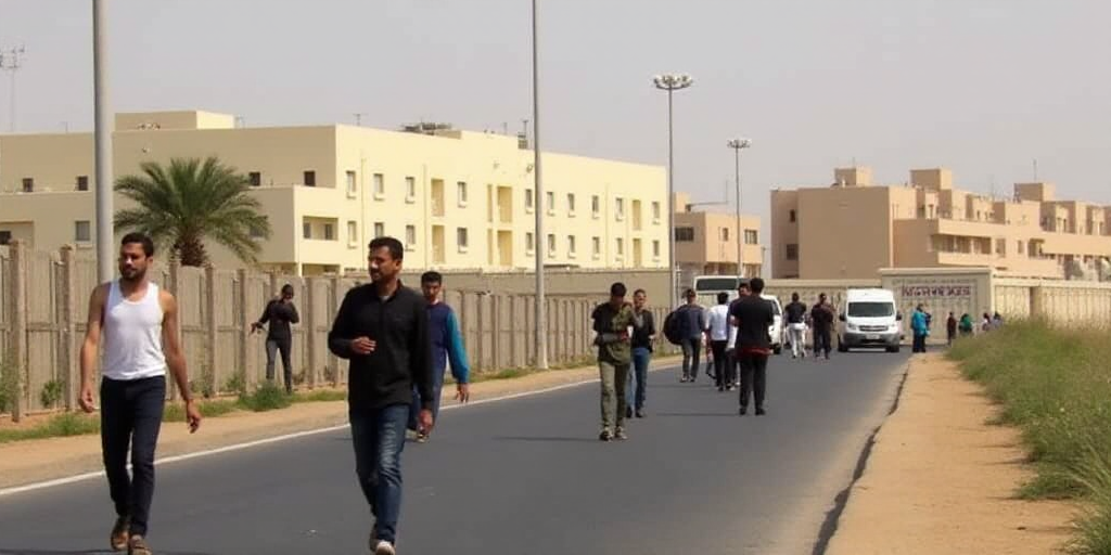 EU Judge Orders Migrants, Including a Mexican National, to Remain in Yemen After Deportation Attempt