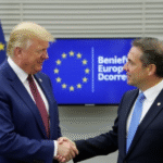 EU Remains Dedicated to Reaching Agreement with US