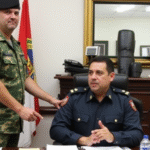 Ecuador Proposes Anti-Criminal Economy Law: Aims to Empower Police and Military Against Crime