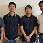 Four Mexicans Participate in Technology Competition in China