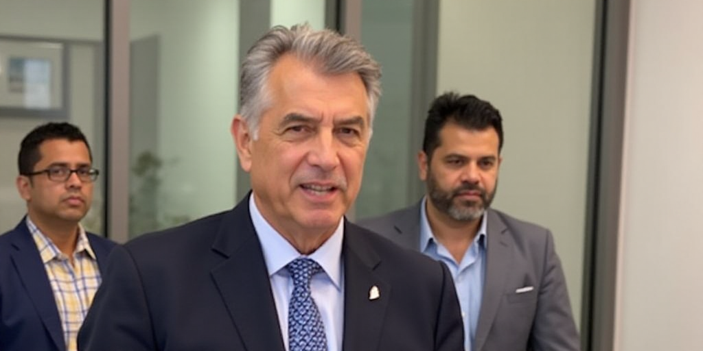 José Ascención Murguía Santiago, Mayor of Teuchitlán, Jalisco, Detained: Connection to Rancho Iz