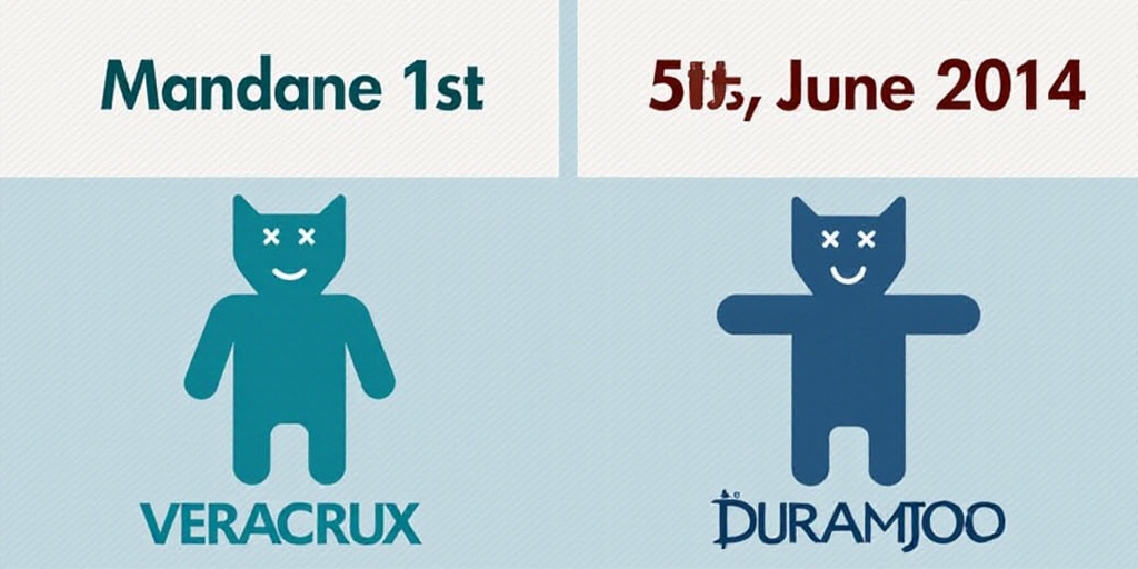 June 1st Mandatory Rest Day for Veracruz and Durango Workers Due to Elections