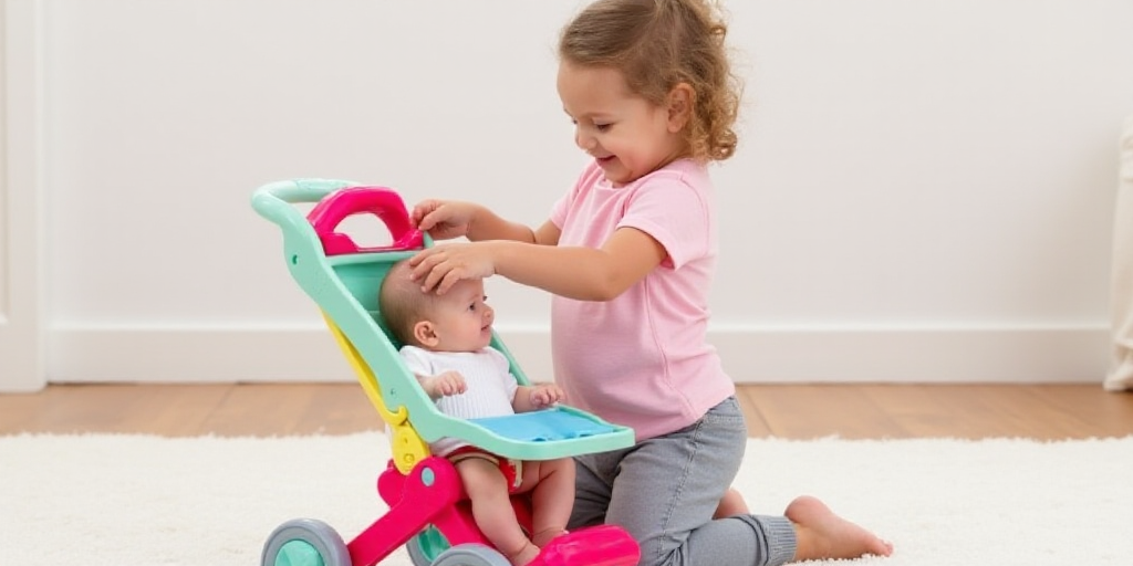 Mattel Recalls Over 4,000 Baby Stroller Toys Due to Choking Hazard