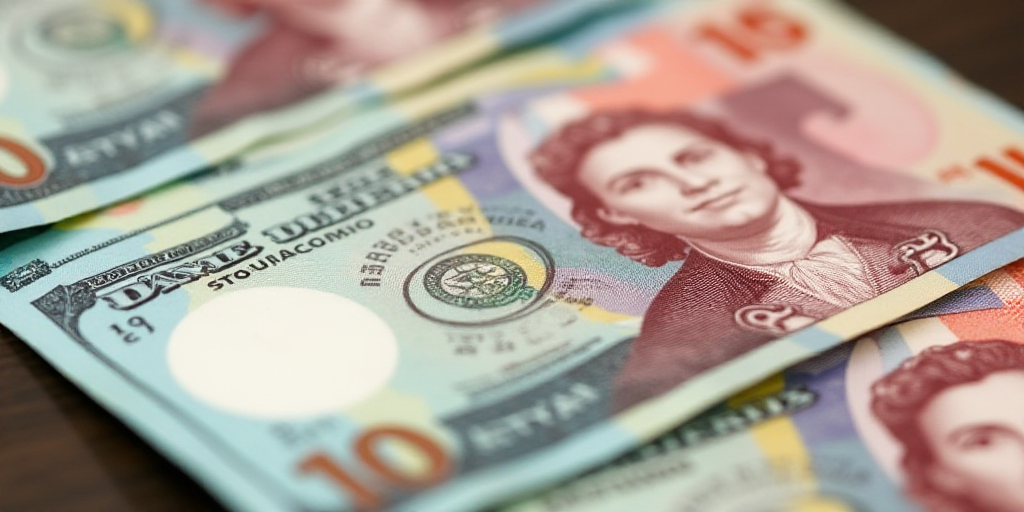 Mexican Peso Weakens Against the Dollar in Daily and Weekly Trading, but Ends May with a Strong Adva