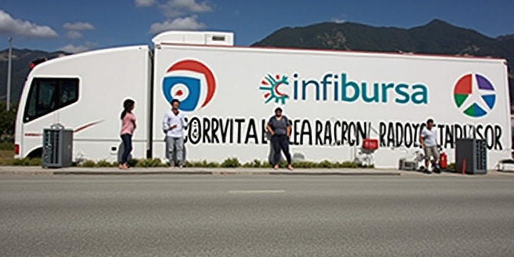 Mexican Stock Market Falls Heavily in Last Session of the Month; Grupo Carso and Inbursa Led the Dec