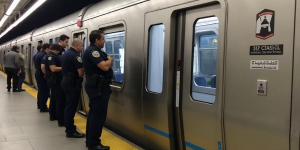 Mexico City Metro to Receive Undercover Police for Passenger Safety Amidst Needle Attacks