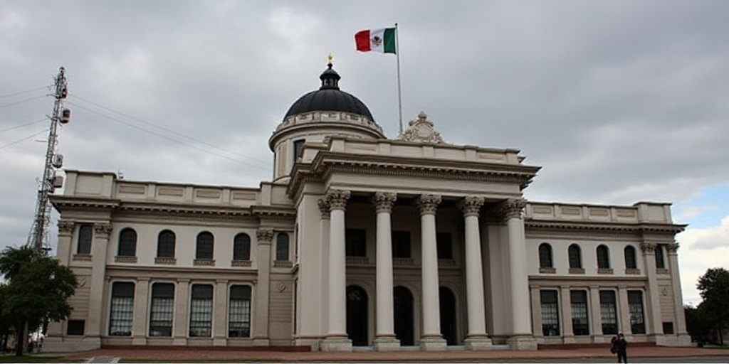 Mexico's Government Continues with Spending Key Closed, While Public Revenues Grow