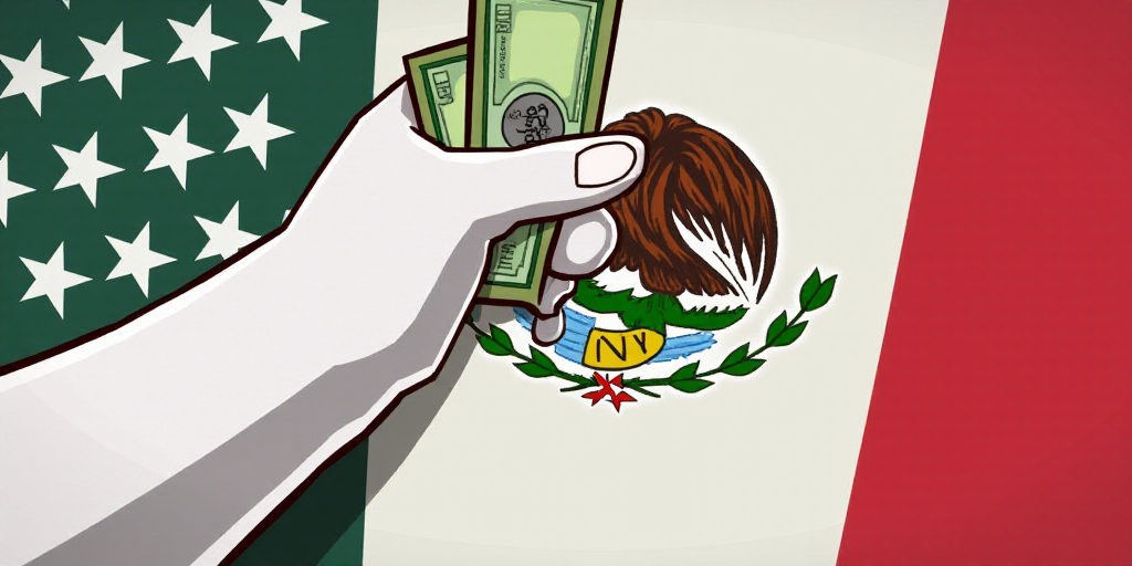 Mexico's Remittances at Risk: Proposed 5% Tax on US-to-Mexico Money Transfers Advances