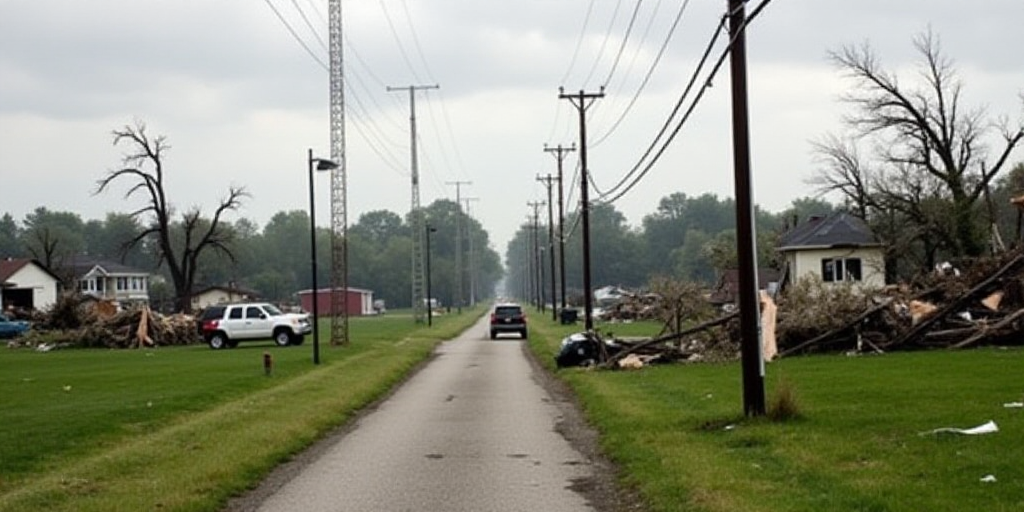 More than 20 fatalities reported from tornadoes in the US: Devastation in Missouri and Kentucky
