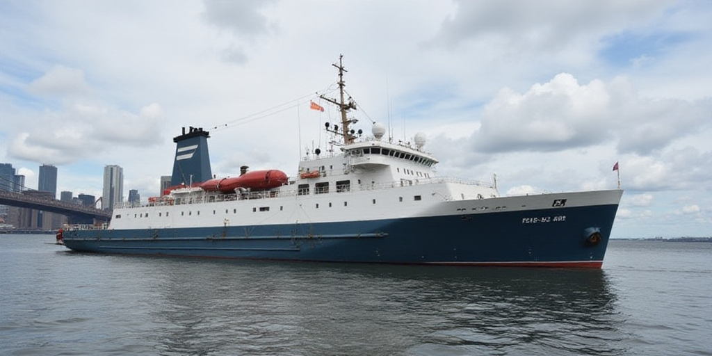 NTSB Begins Investigation into Mexican Ship "Cuauhtémoc" Collision with Brooklyn Bridge
