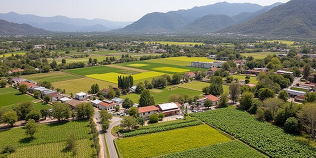 State of Mexico Betting on Aguacates, Mezcal, and Flowers to Revitalize Southern Municipalities