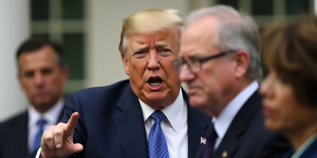 Trump Considering Further Actions Against China for Violating Trade Pause
