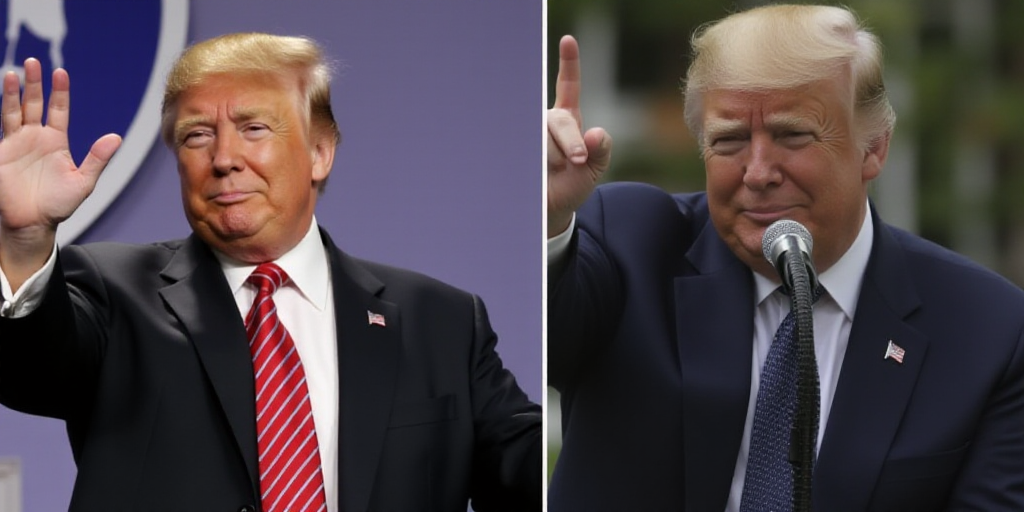 Trump Praises Elon Musk's Federal Spending Cuts Ahead of Departure from DOGE
