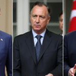 Turkey Proposes Hosting Summit Between Putin, Zelensky, and Trump