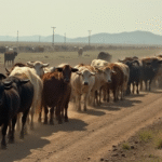 US Closes Borders to Livestock Imports Due to New World Screw Worm