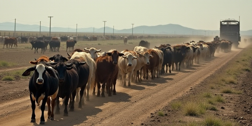 US Closes Borders to Livestock Imports Due to New World Screw Worm