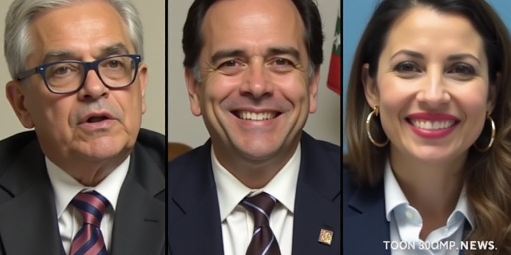 US Congress Members Push Resolution Against Mexico’s 4T Constitutional Reforms
