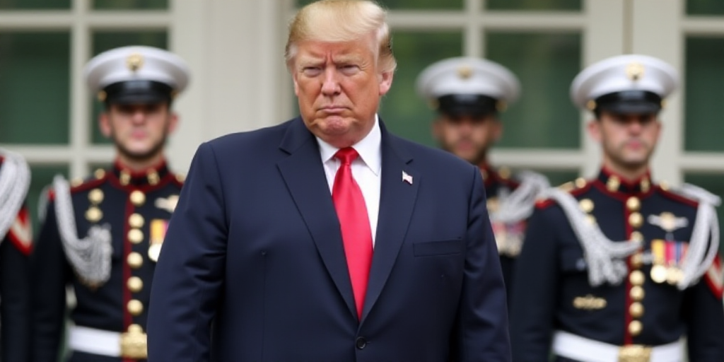 United States to Host Military Parade on President Trump's 79th Birthday