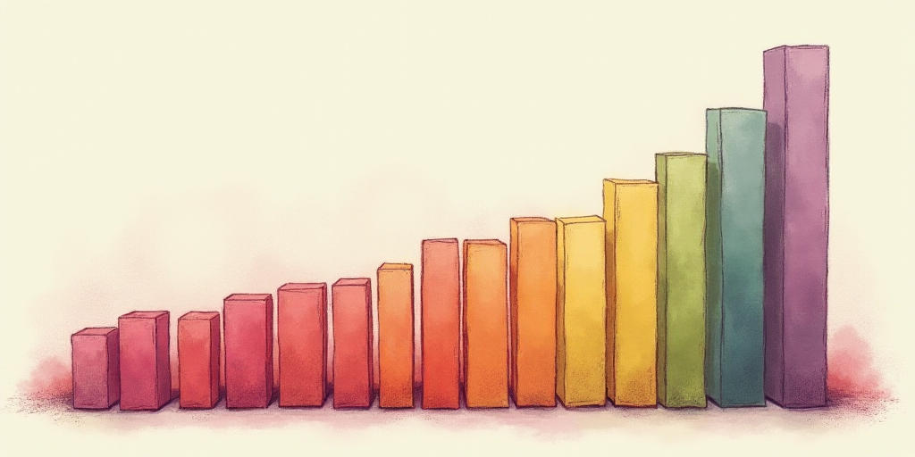 a bar graph showing the number of people in the country who are in the market for wine and wine, Aqu