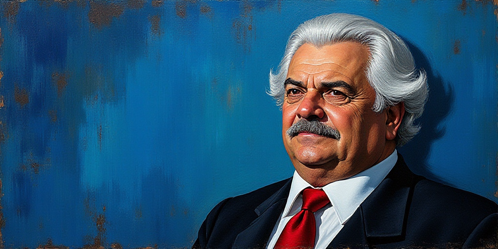 a blue and black book cover with a picture of jose fonseca on it and a black and blue background, Fe