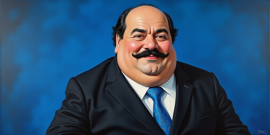 a blue and black book cover with a picture of jose fonseca on it and a black and blue background, Fe