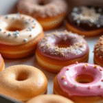 Krispy Kreme Reports $33.3 Million Loss in Q1; Shares Plummet 30% After Suspending Dividends
