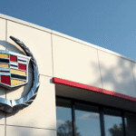 GM States Cadillac F1 Project Unaffected by Auto Tariffs