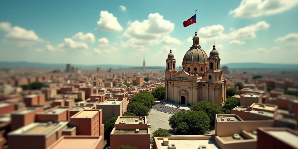 Mexico’s GDP Growth Projection for 2025 Cut to 0.20% by Banxico Survey: Experts