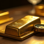 Gold Prices Plummet, Headed for Worst Week in Six Months Amid Trade War Relief