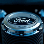 Ford Anticipates $1.5 Billion Impact from Trump Tariffs by 2025