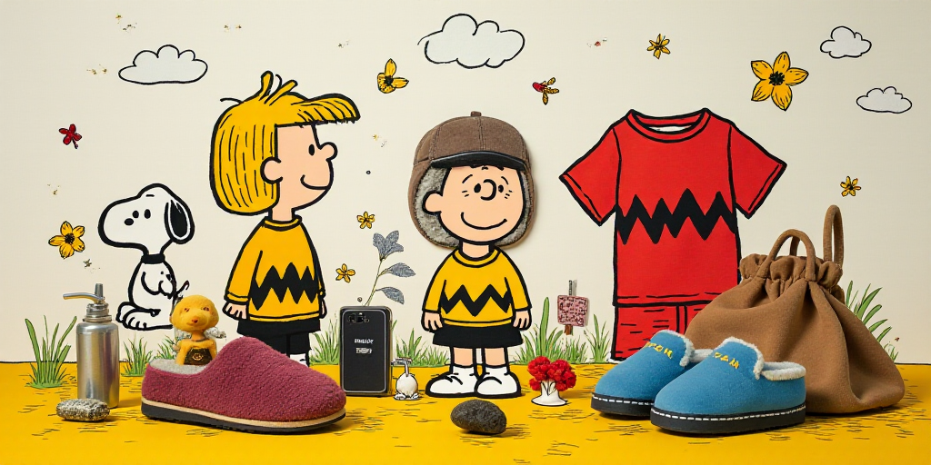 Why Snoopy is Everywhere: Nostalgia, Values, and Emotional Marketing
