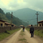 Fatal Landslide in Colombia: At Least Five People Killed, Two Missing Near Medellín