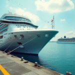 Quintana Roo Cruise Ship Investments on Hold: Federal Government Reduces DNR Charges