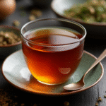 Tea or Herbal Infusion? Understanding Caffeine Content