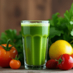 Celery, Apple, and Lemon Juice: A Natural Anti-Inflammatory Drink for Better Digestion
