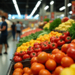 Mexico’s Inflation Rises to 4.22% in First Half of May, Above Banxico’s Target