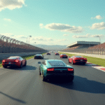 TelevisaUnivision and NASCAR Announce Historic Agreement: Mexico’s NASCAR Cup Series to Air on Open Television for the First Time