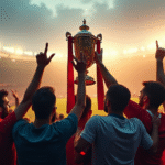 Tottenham Wins Europa League 2025, Ends 41-Year Drought