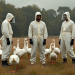 USDA’s Exodus Leaves Fewer Experts to Combat Avian Influenza and New World Bark Beetle