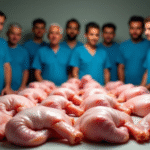 Brazil Bans Poultry and Meat Exports to EU Due to Avian Influenza Outbreak
