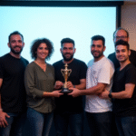 Tec de Monterrey Startup Wins National Semifinal of Hult Prize 2025